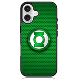 Green Lantern 2 X1065 iPhone 16 Plus Case