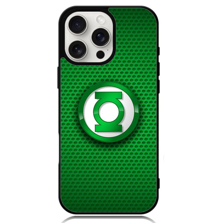 Green Lantern 2 X1065 iPhone 16 Pro Max Case