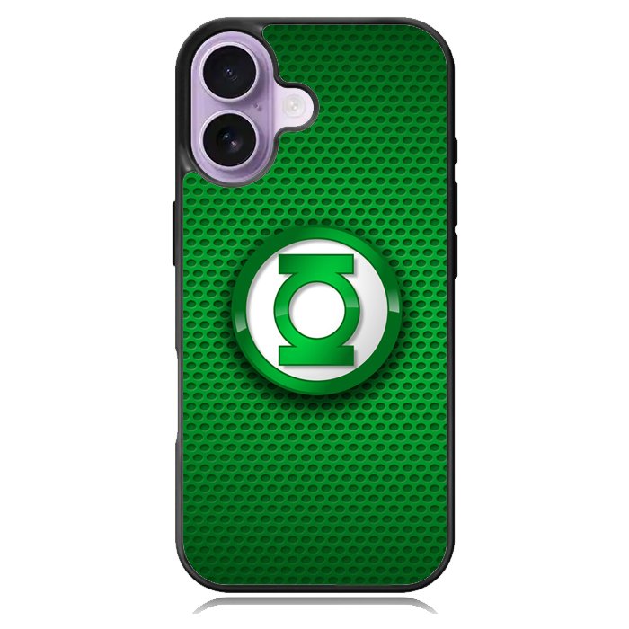 Green Lantern 2 X1065 iPhone 17 Case