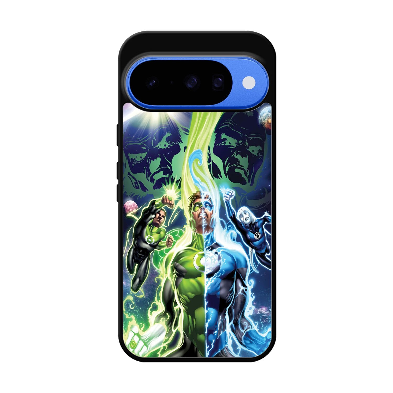 Green Lantern cover X1067 Google Pixel 10 Case
