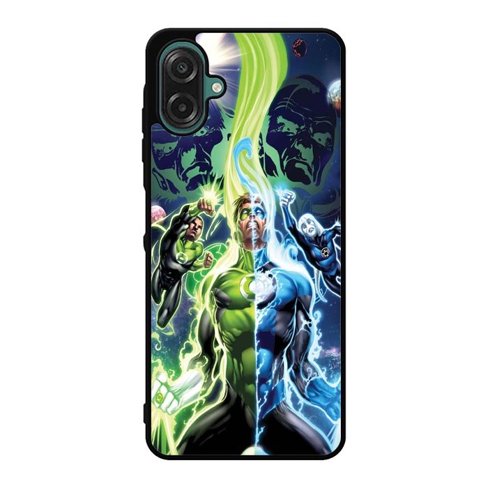 Green Lantern cover X1067 Samsung Galaxy A07 Case