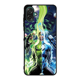 Green Lantern cover X1067 Samsung Galaxy A07 Case