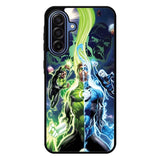 Green Lantern cover X1067 Samsung Galaxy A17 5G Case