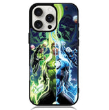 Green Lantern cover X1067 iPhone 16 Pro Max Case