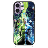 Green Lantern cover X1067 iPhone 17 Case