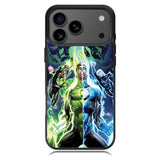 Green Lantern cover X1067 iPhone 17 Pro Case