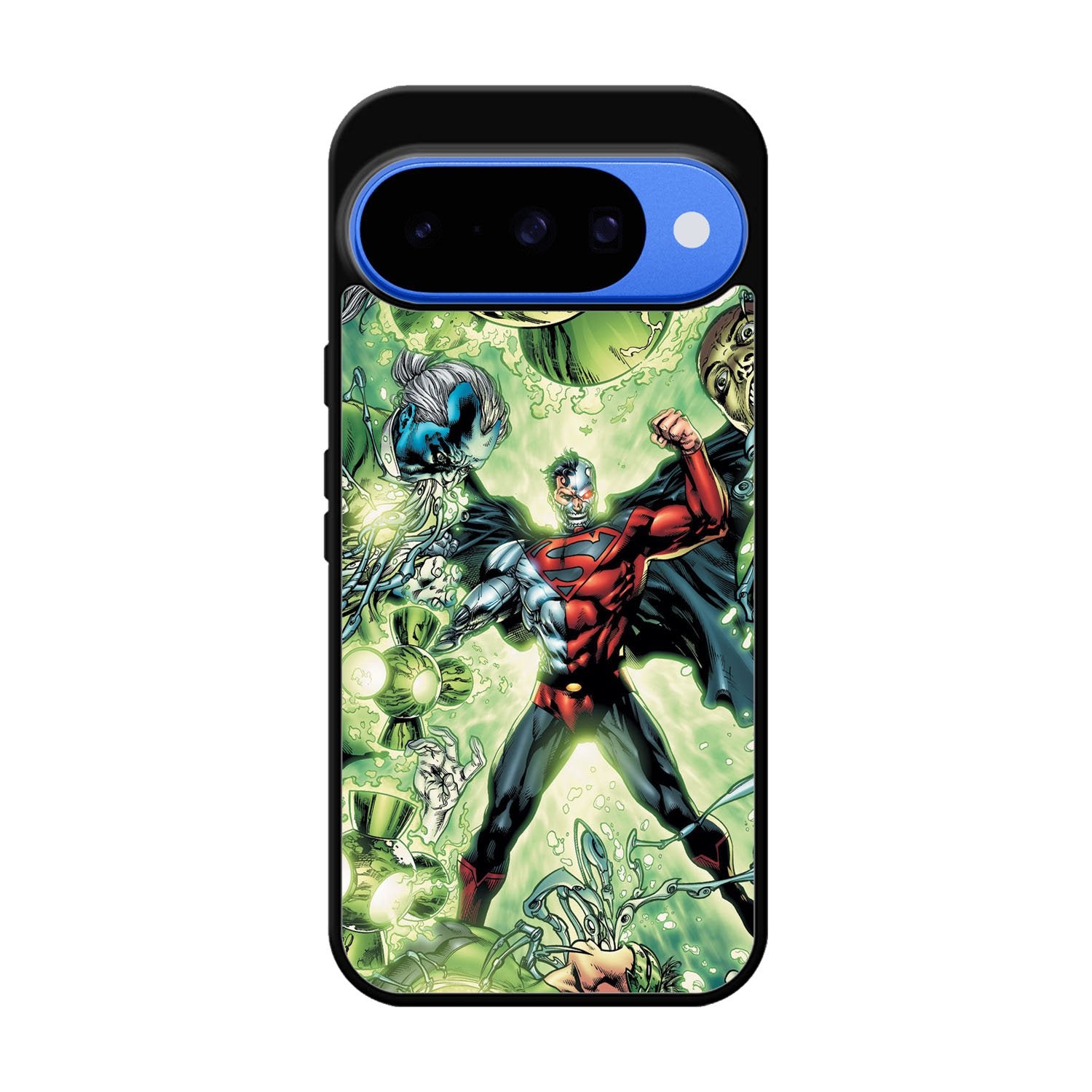 Green Lantern X1066 Google Pixel 10 Case