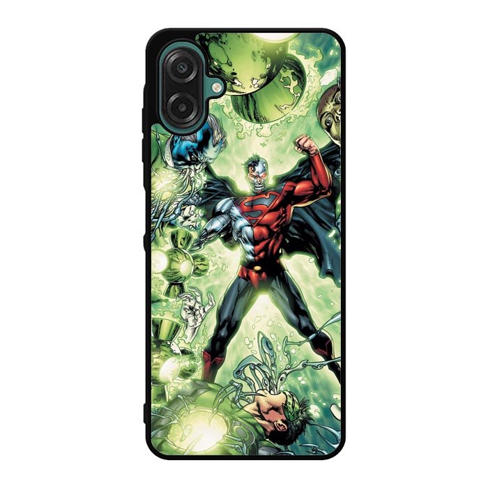 Green Lantern X1066 Samsung Galaxy A07 Case