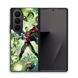Green Lantern X1066 Samsung Galaxy Z Fold 7 Case