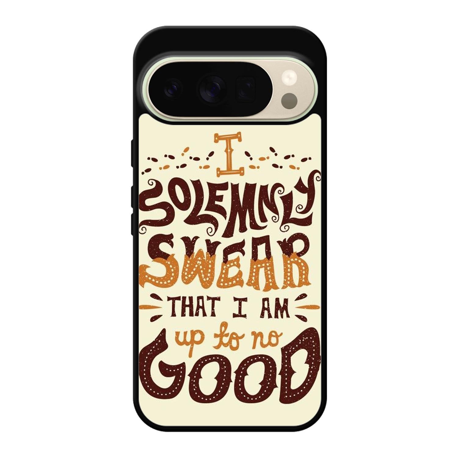 Harry Potter quote I Solemnly Swear That I Am Up To No Good X1072 Google Pixel 10 Pro Case