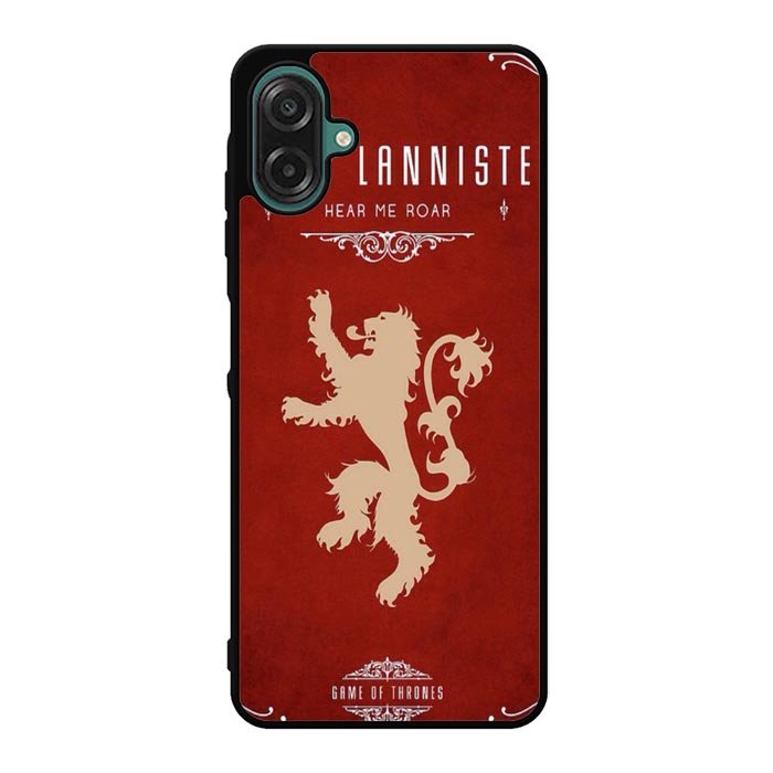 House Martell Game Of Thrones X1071 Samsung Galaxy A07 Case