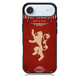 House Martell Game Of Thrones X1071 iPhone 17 Air Case