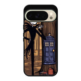 Jack Skellington Tardis X1077 Google Pixel 10 Pro Case