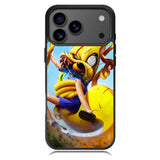 Jake the Snake X1085 iPhone 17 Pro Max Case
