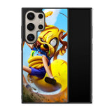 Jake the Snake X1085 Samsung Galaxy S24 Ultra 5G Case