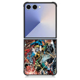 Justice League X1082 Samsung Galaxy Z Flip 7 Case