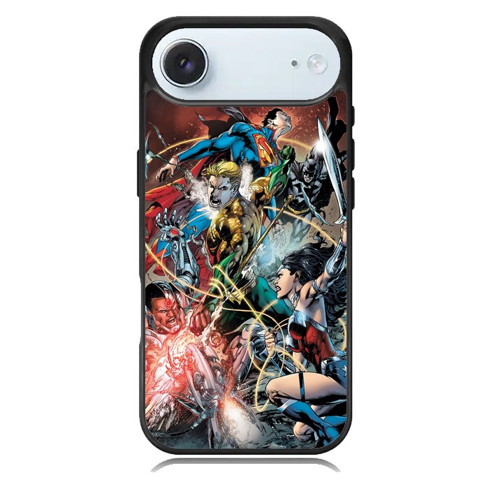 Justice League X1082 iPhone 17 Air Case
