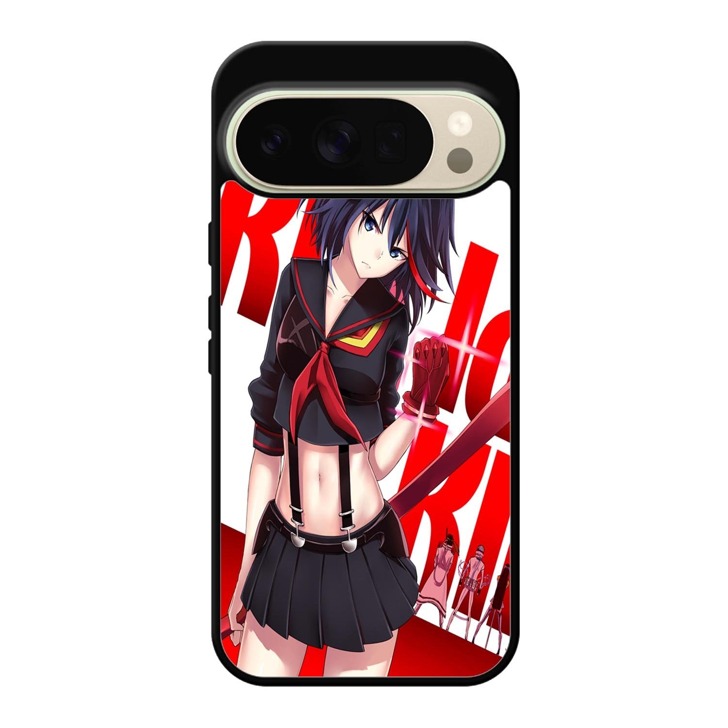 Kill La Kill X1086 Google Pixel 10 Pro Case