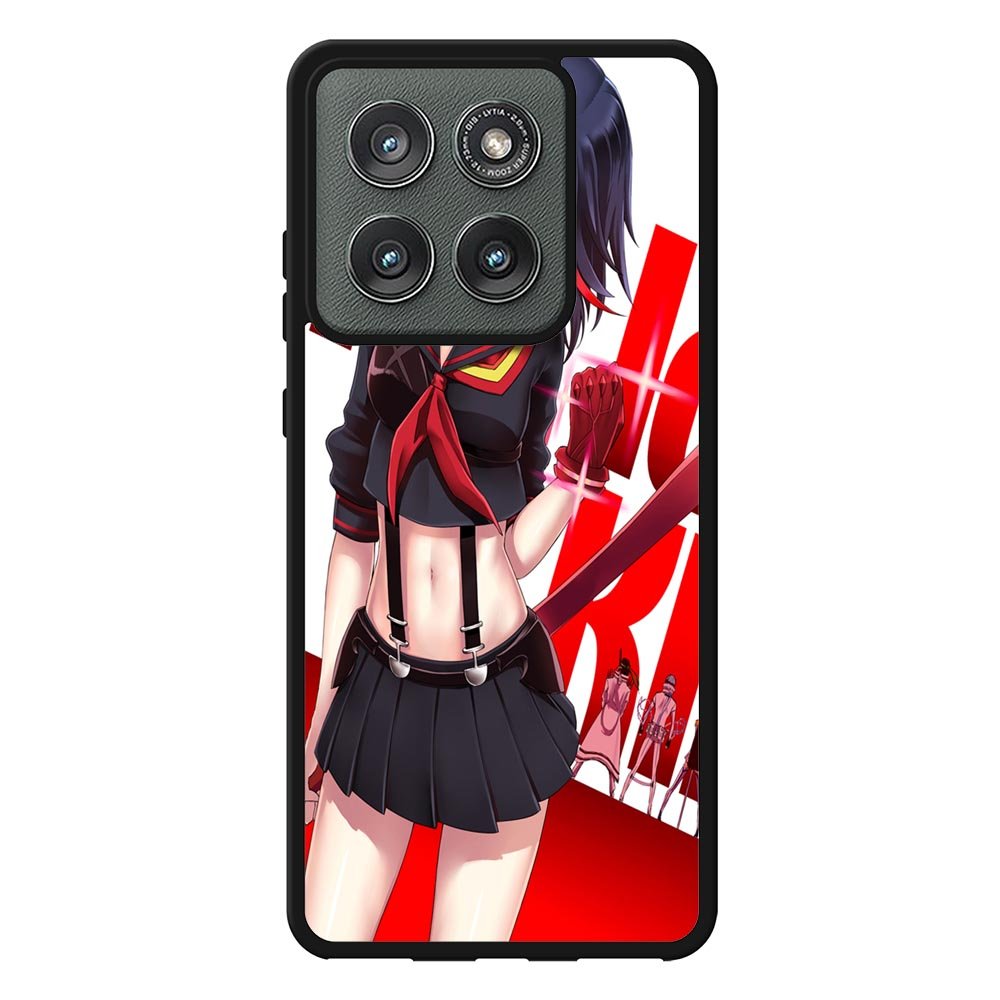 Kill La Kill X1086 Motorola Moto Edge 2025 Case