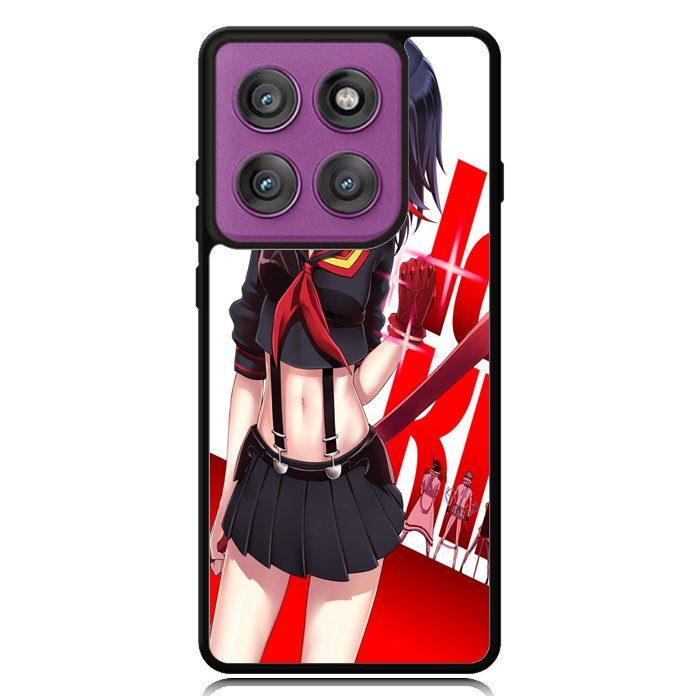 Kill La Kill X1086 Motorola Moto Edge 2025 | Moto Edge 60 Fusion | Moto Edge 60 Pro Case