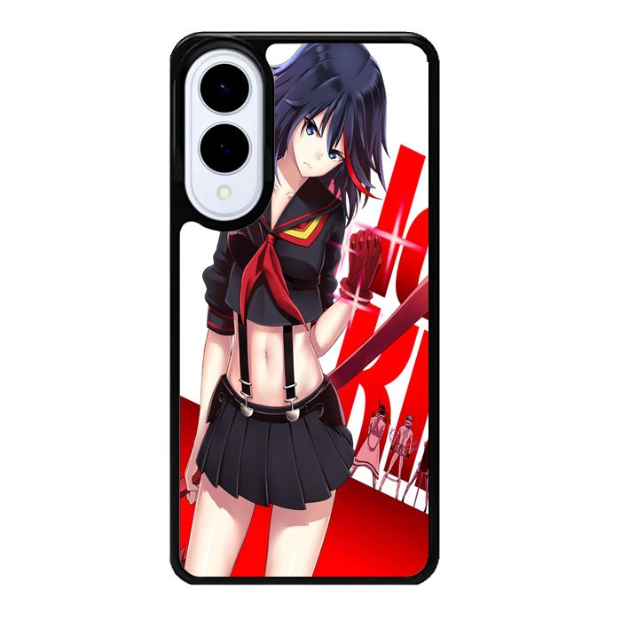 Kill La Kill X1086 Samsung Galaxy S25 Edge Case