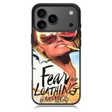 Fear and loathing in Las Vegas X1131 iPhone 17 Pro Max Case