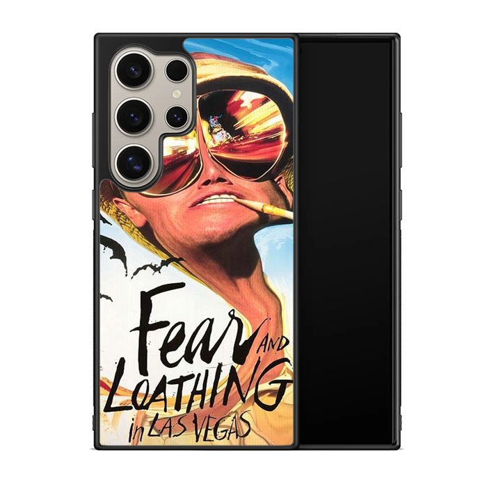 Fear and loathing in Las Vegas X1131 Samsung Galaxy S24 Ultra 5G Case