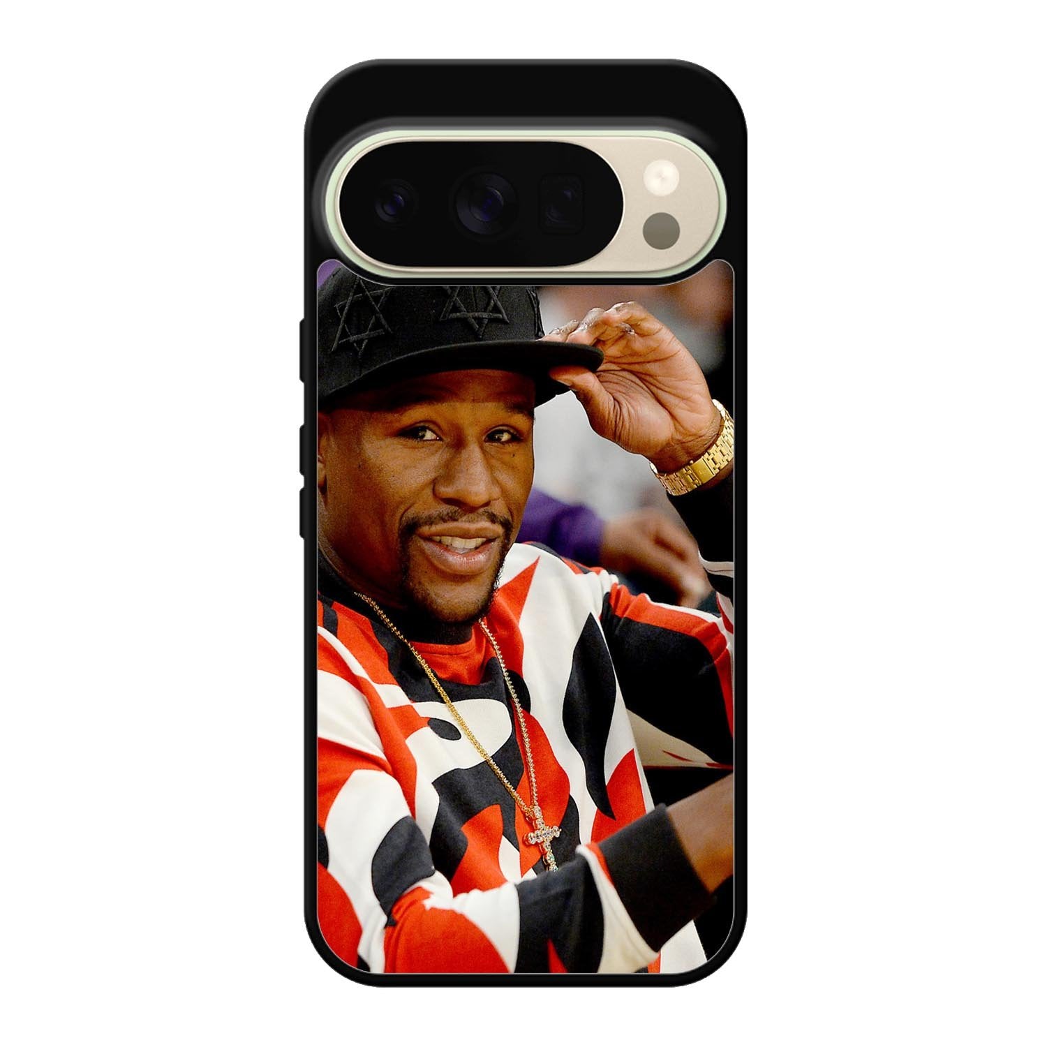 Floyd Mayweather News X1103 Google Pixel 10 Pro Case