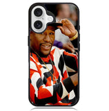 Floyd Mayweather News X1103 iPhone 16 Plus Case