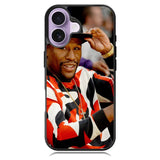 Floyd Mayweather News X1103 iPhone 17 Case