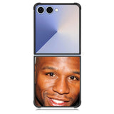 Floyd Mayweather X1102 Samsung Galaxy Z Flip 7 Case