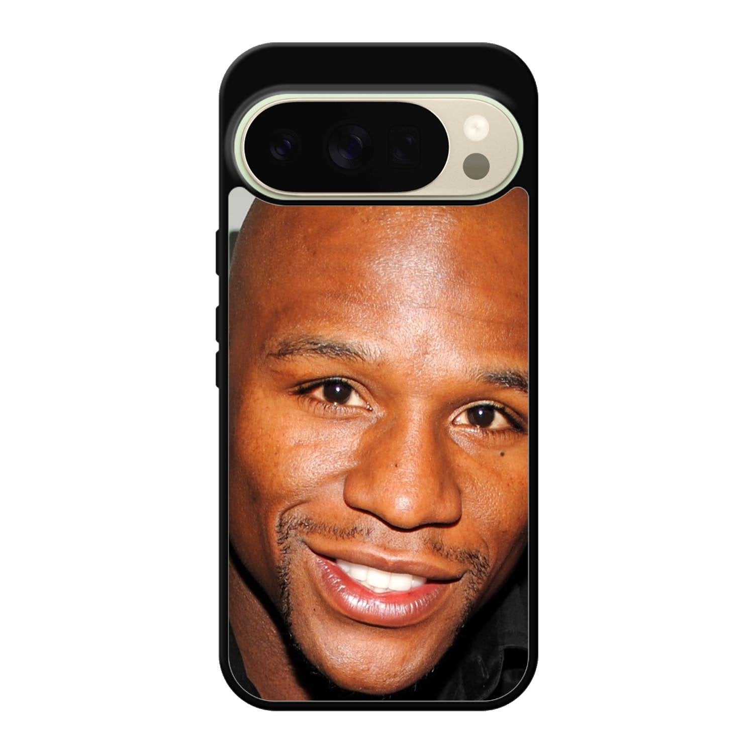 Floyd Mayweather X1102 Google Pixel 10 Pro Case