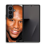 Floyd Mayweather X1102 Samsung Galaxy Z Fold 7 Case
