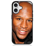 Floyd Mayweather X1102 iPhone 16 Plus Case