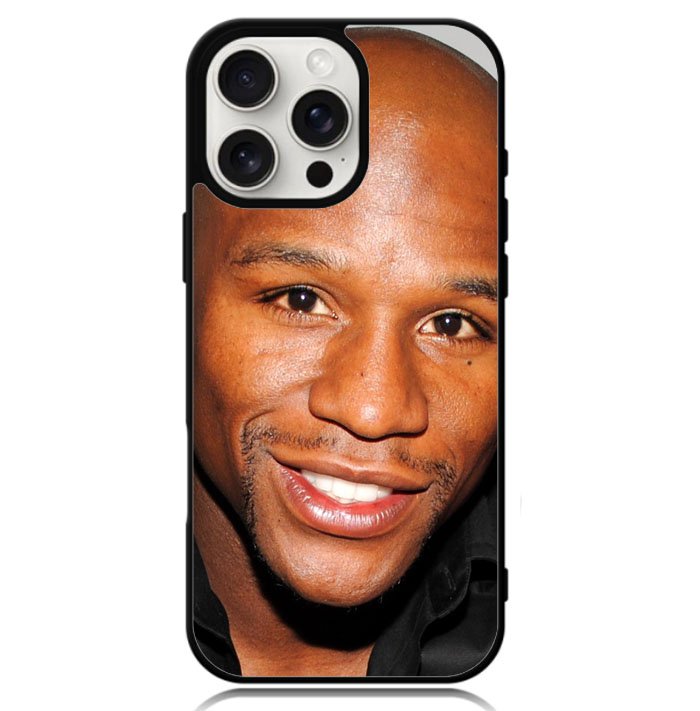 Floyd Mayweather X1102 iPhone 16 Pro Max Case