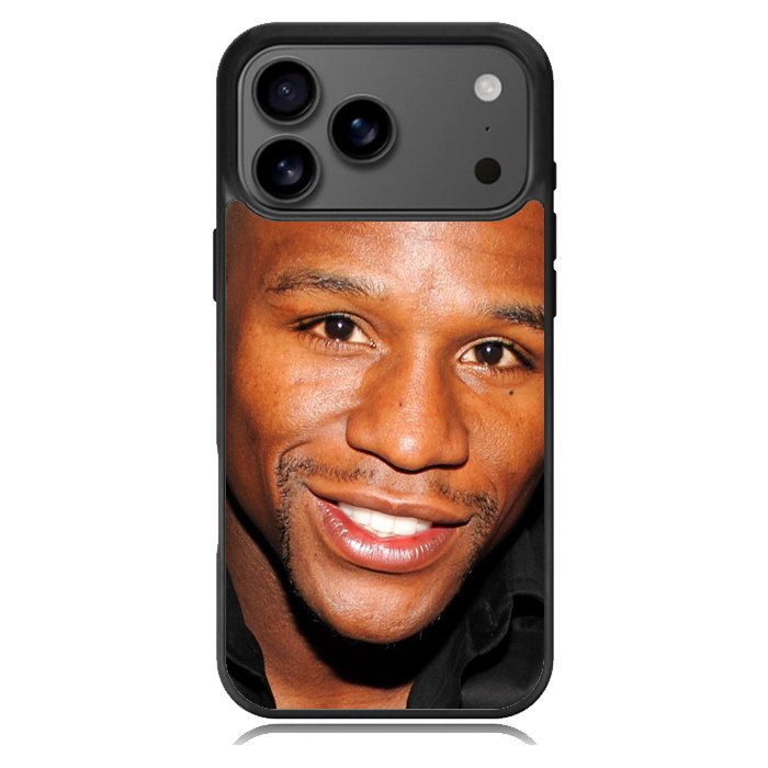 Floyd Mayweather X1102 iPhone 17 Pro Max Case