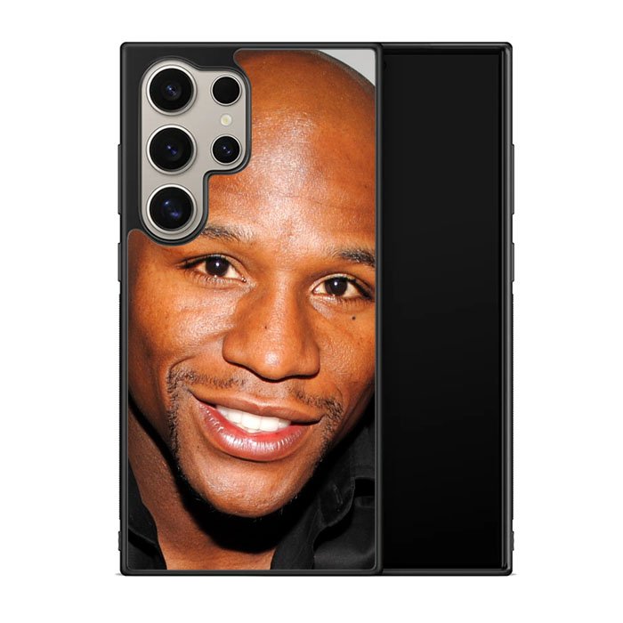 Floyd Mayweather X1102 Samsung Galaxy S24 Ultra 5G Case