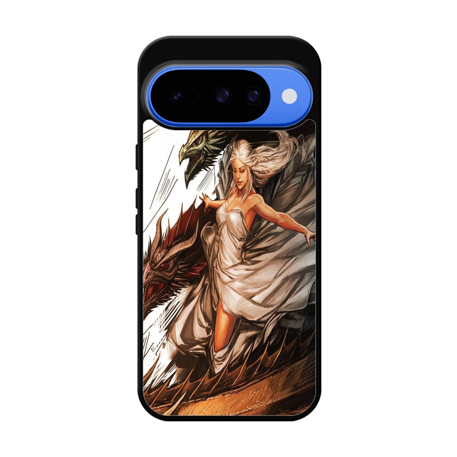 Game of Thrones Targaryen Dragon X1135 Google Pixel 10 Case