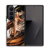 Game of Thrones Targaryen Dragon X1135 Samsung Galaxy Z Fold 7 Case