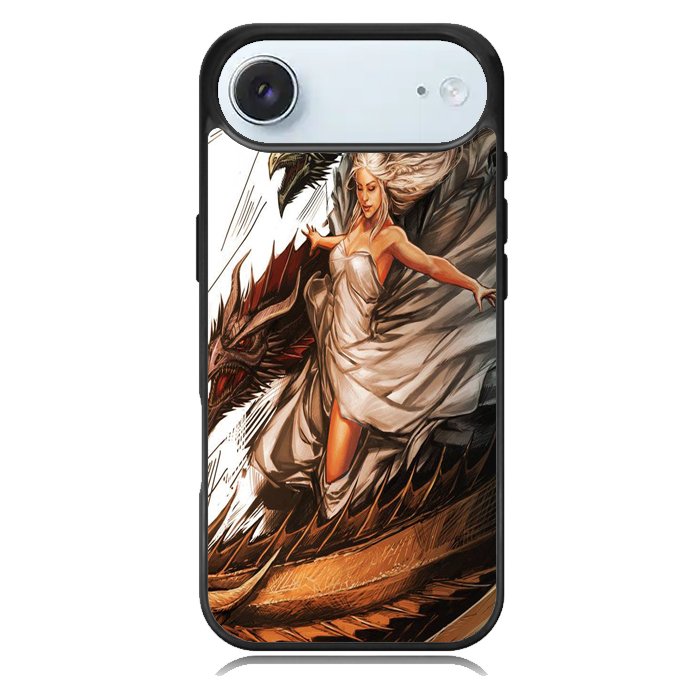 Game of Thrones Targaryen Dragon X1135 iPhone 17 Air Case