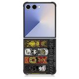 Game Of Thrones X1126 Samsung Galaxy Z Flip 7 Case