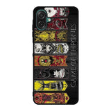 Game Of Thrones X1126 Samsung Galaxy A07 Case
