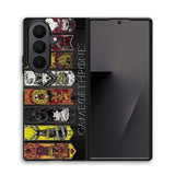 Game Of Thrones X1126 Samsung Galaxy Z Fold 7 Case