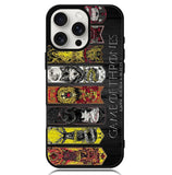 Game Of Thrones X1126 iPhone 16 Pro Max Case
