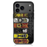 Game Of Thrones X1126 iPhone 17 Pro Case
