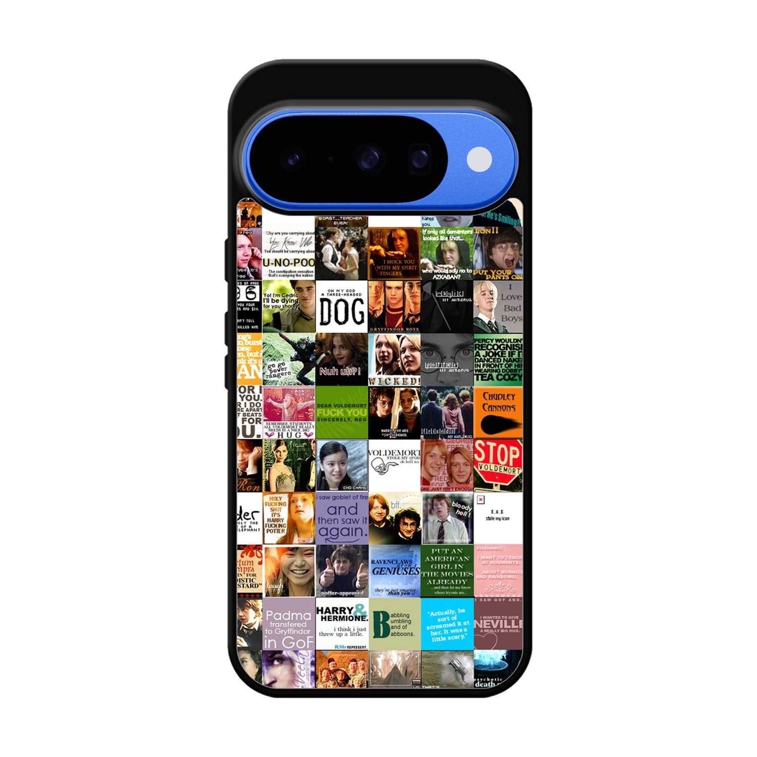 Harry Potter Collage X1139 Google Pixel 10 Case
