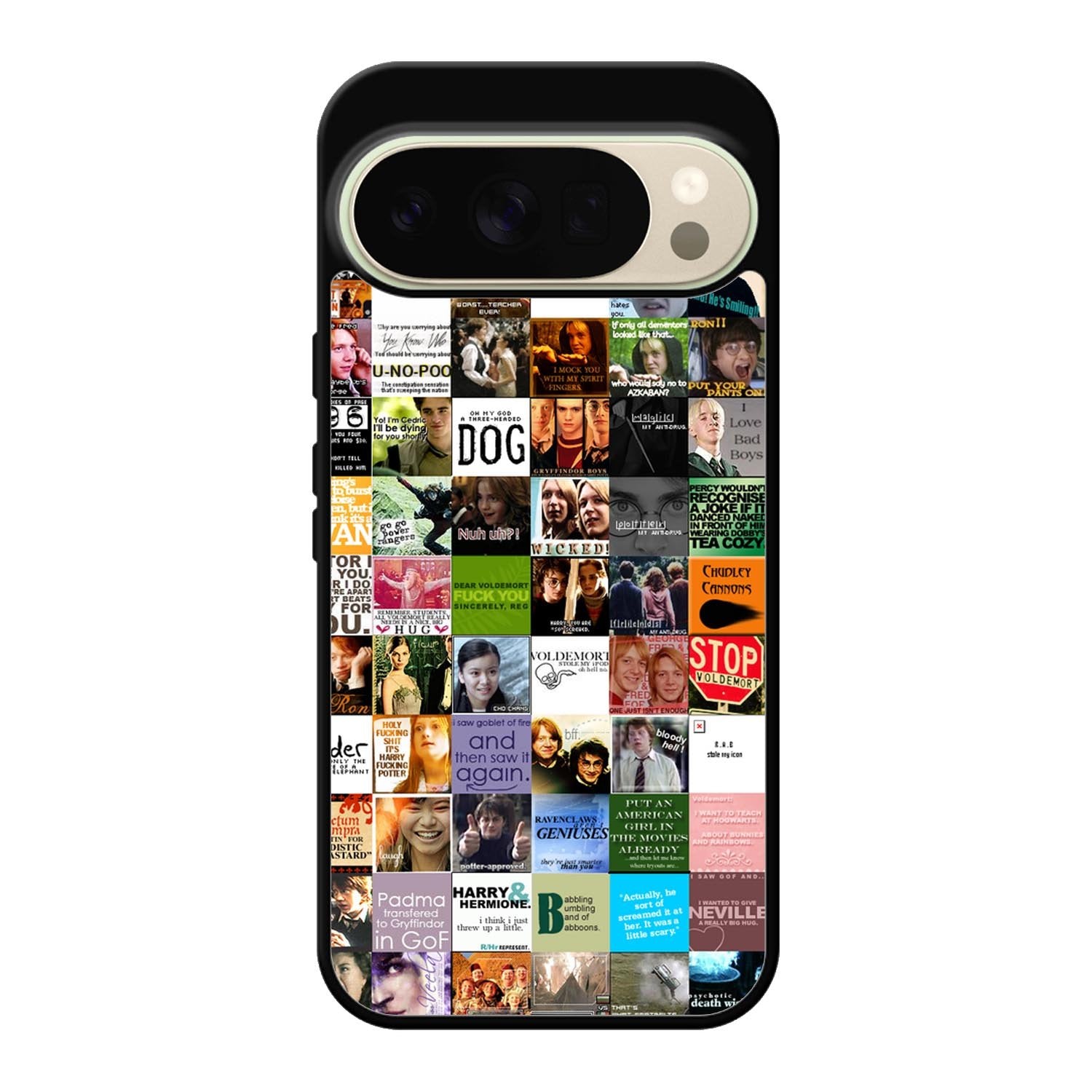 Harry Potter Collage X1139 Google Pixel 10 Pro Case