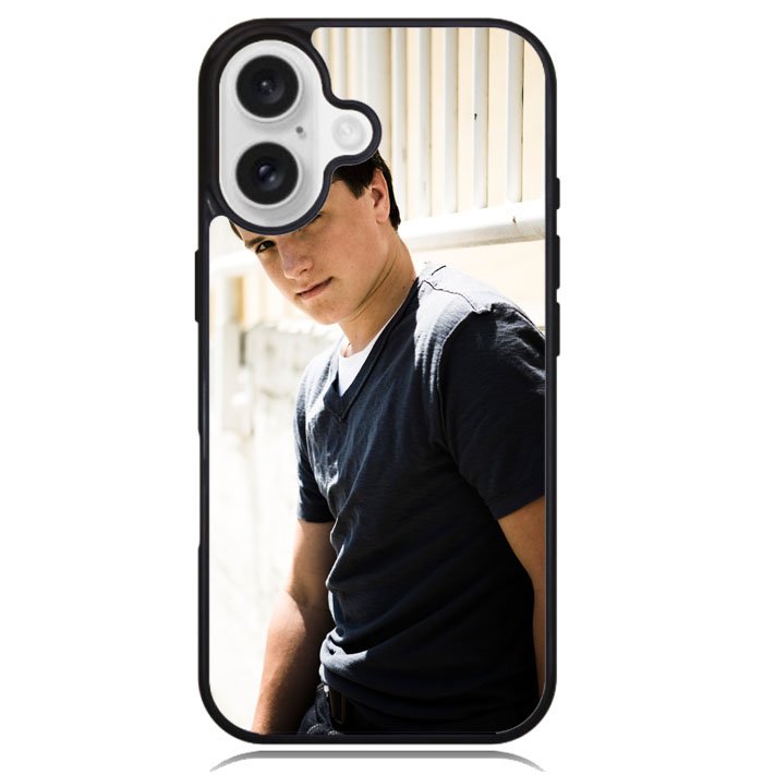 Hot josh hutcherson X1149 iPhone 16 Case