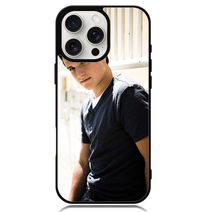 Hot josh hutcherson X1149 iPhone 16 Pro Case