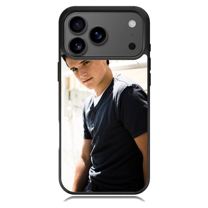 Hot josh hutcherson X1149 iPhone 17 Pro Case